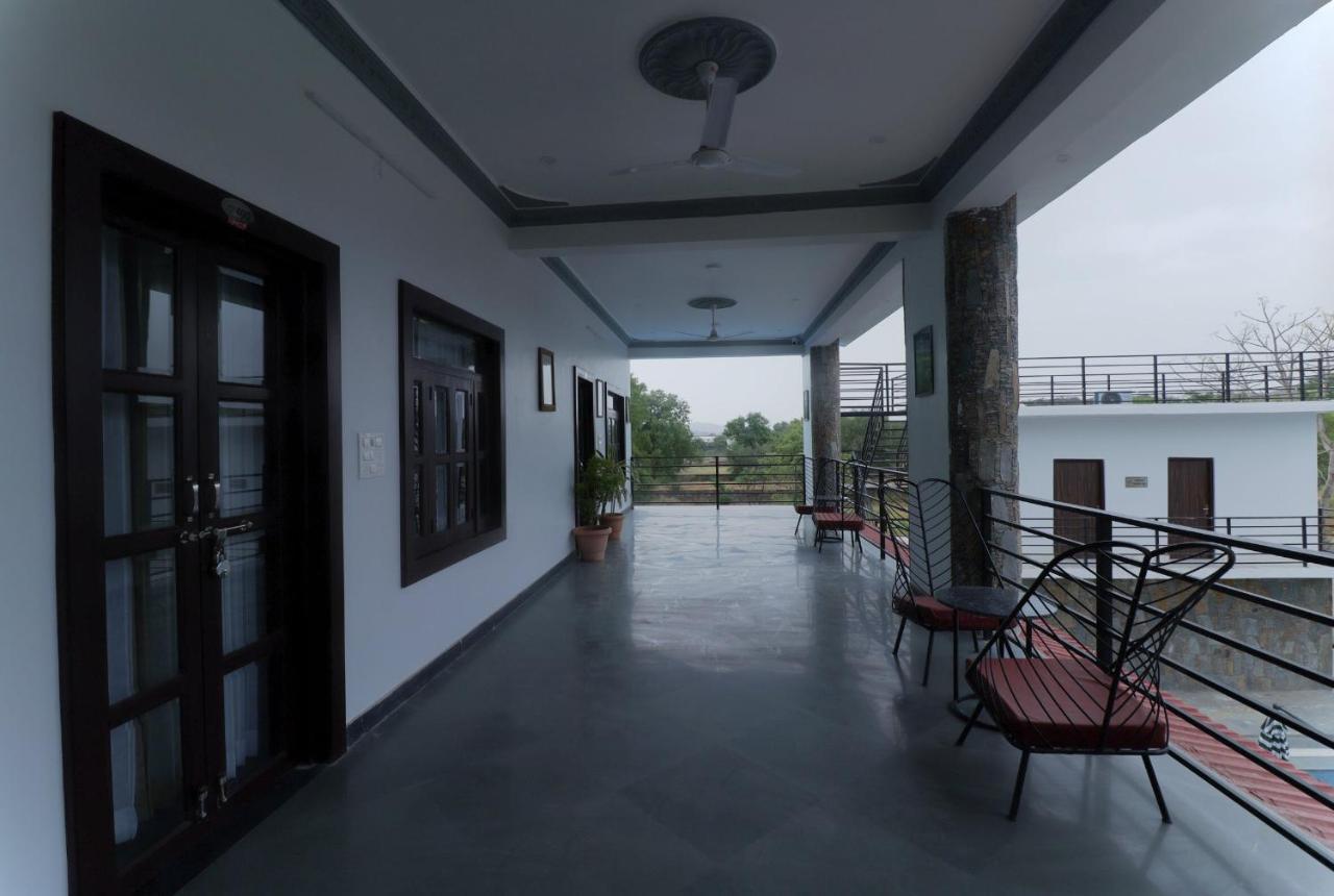 Keshav Resort Udaipur Exterior photo