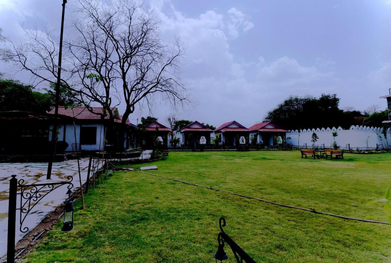 Keshav Resort Udaipur Exterior photo