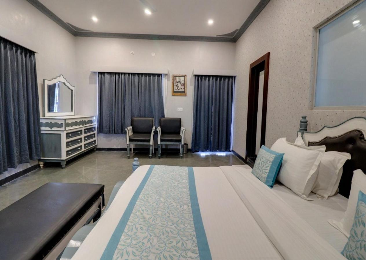 Keshav Resort Udaipur Exterior photo