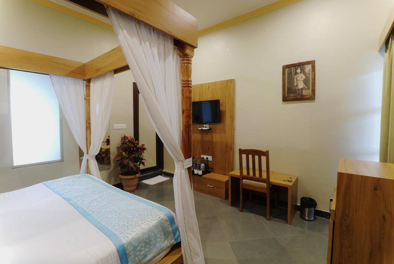 Keshav Resort Udaipur Exterior photo